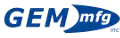 Gem mfg Logo